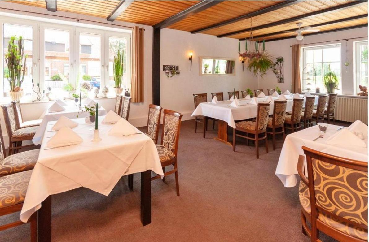 Hotel Zur Erholung & Restaurant Amme'S Landhaus Eicklingen Экстерьер фото
